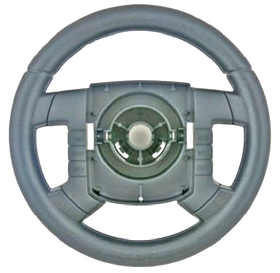 Power Wheels K8285-9069 K8285 Ford F-150 Steering Wheel Black Genuine
