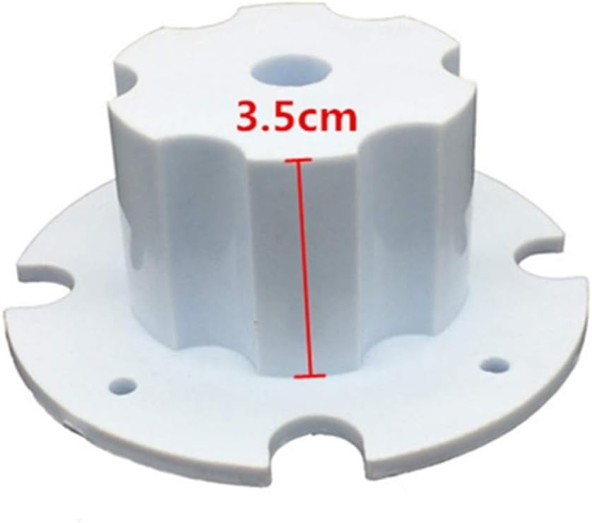 2 Pcs Kids Electric Car Tire Adapter Connection Clip for Gearbox Motor Wheels