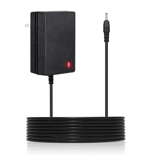 24V Battery Charger for Kids Ride On Car Toys, 24Volt Charging Cable with