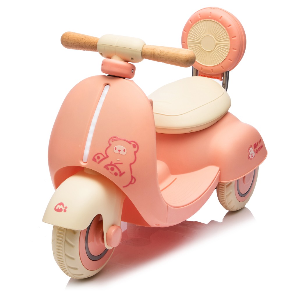 12V Kids Ride On Electric Motorcycle Toddler Scooter