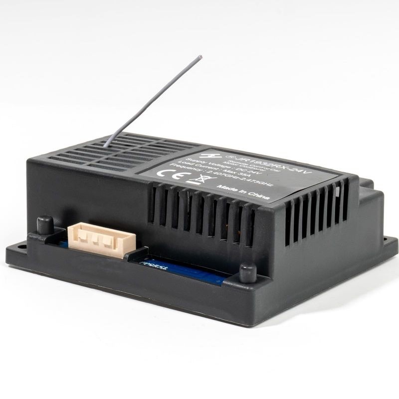 JR1932RX-24V Remote Control Car Motor Controller Control Box Receiver Accessory