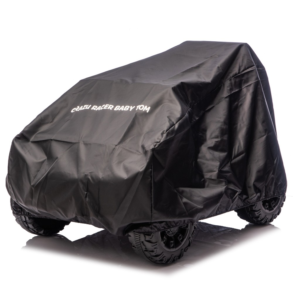 Kids Ride On Car Toy Cover Outdoor Wrapper for Electric Power Wheels 420D Oxford
