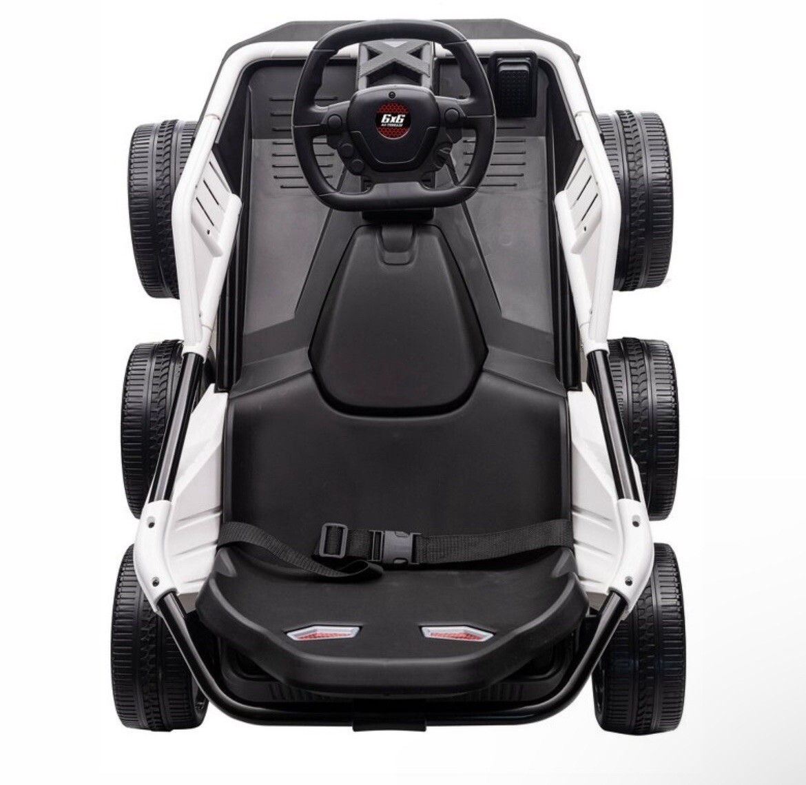 Hyper NASA Space Buggy 12 Volt Battery Powered Ride-On for Kids.