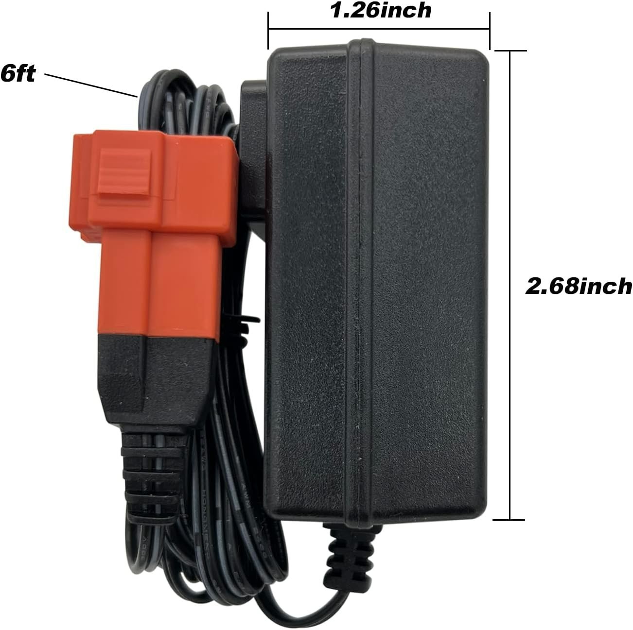 12 Volt Battery Charger for Ride On Toys 12V Kids Ride On Car Charger,12V Ele…