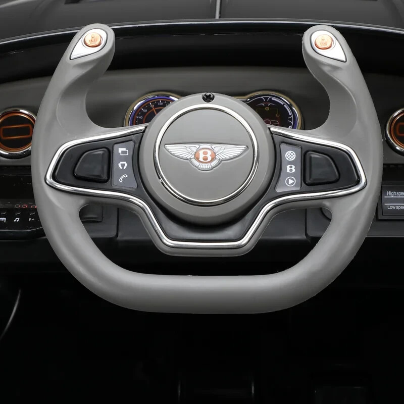 Best 12v Electric Sports Cars for Kids – Bentley with Remote Control Included