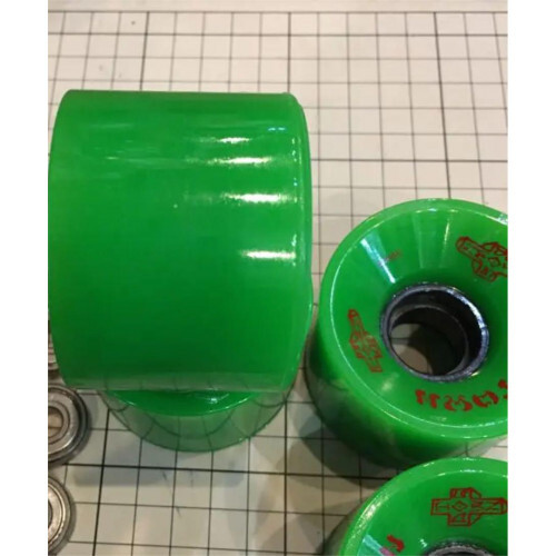 New Dog Town Soft Wheels 59-84