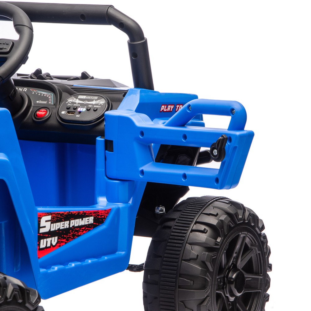 12V 2WD children’s electric vehicle suitable for children aged 3-5 years