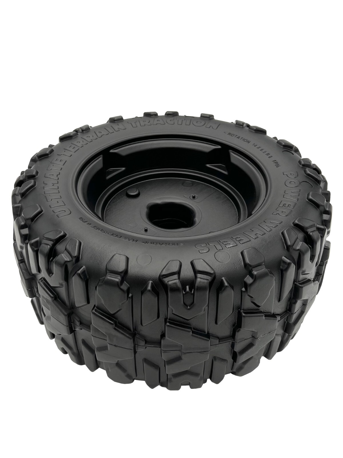 (2) Power Wheels K8285-2239 Ford F-150 Left Wheels Genuine