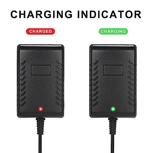 12V Charger for Kids Ride On Car, 12 Volt Battery Charger for Ride on Toys SUV
