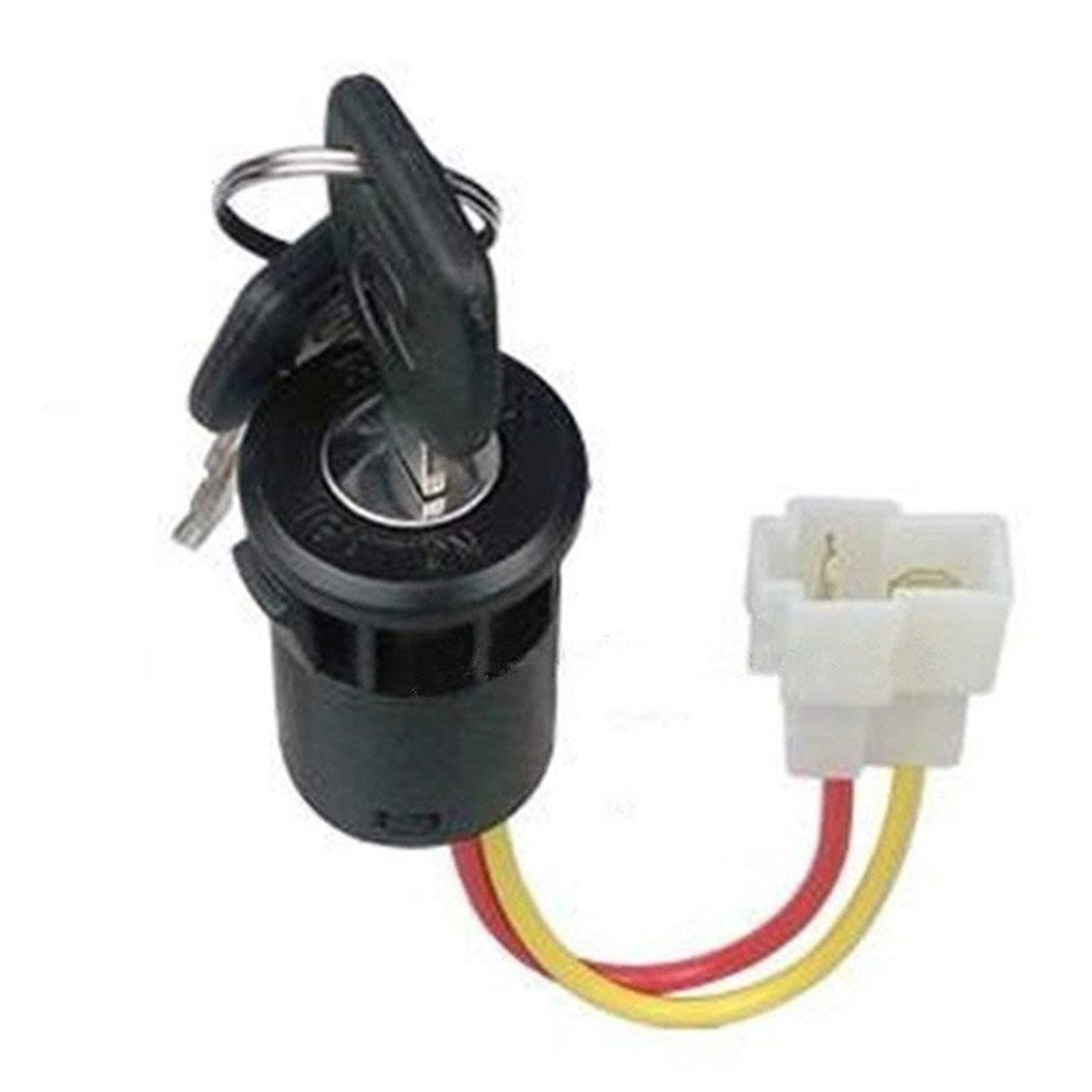 6V12V Power Supply Key Switch Start Power Electric Door Lock Accessory for Ch…