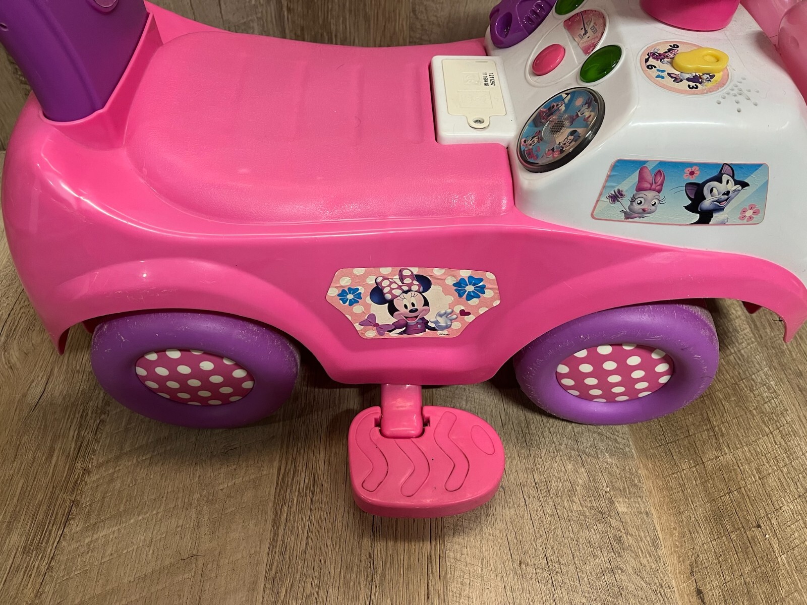 Minnie Mouse Ride on Toy Car Rocking