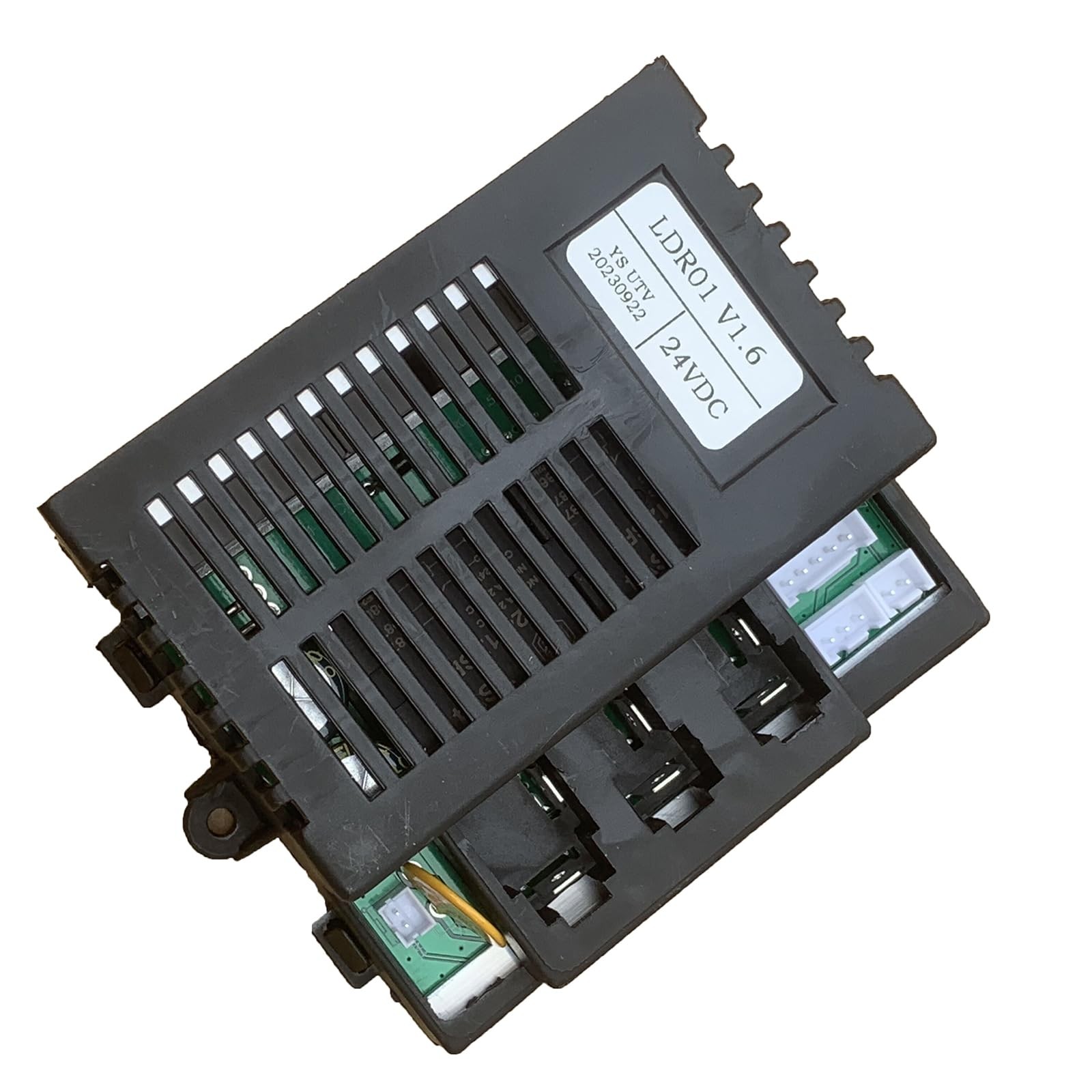 LDR01 V1.6 YS UTV 24V Control Box Receiver, Accessory Receive Controller Sign…