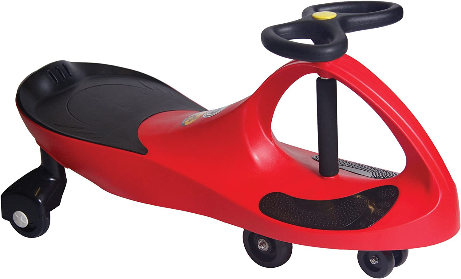 Ride On Toy Wiggle Car Sleek Toddlers Kids Outdoor Play Riding Sports Vehicle