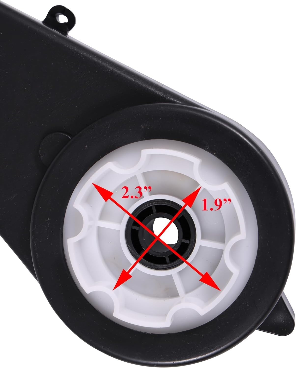 2 Pack Kids Ride On Car Gearbox – 12V 35000RPM High-Speed Motor Upgrade