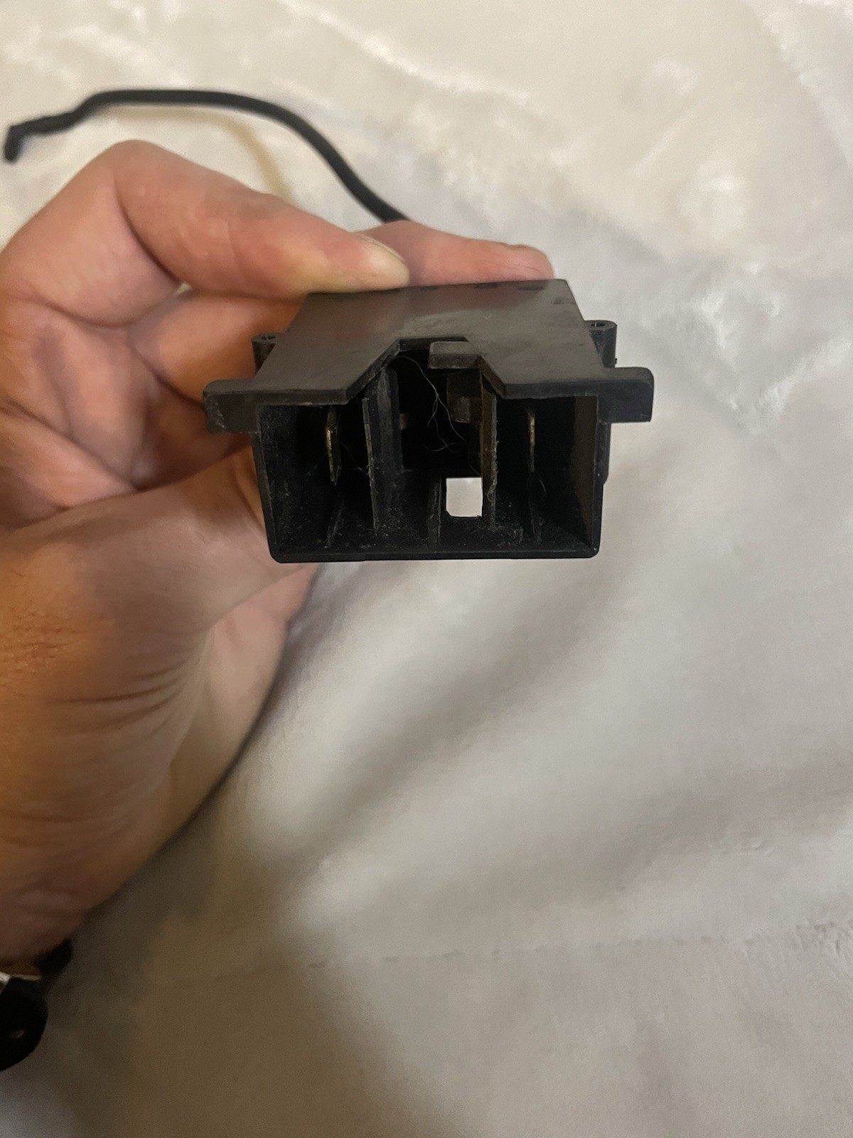 Battery Harness For Power Wheels 12V Battery With Female Connector