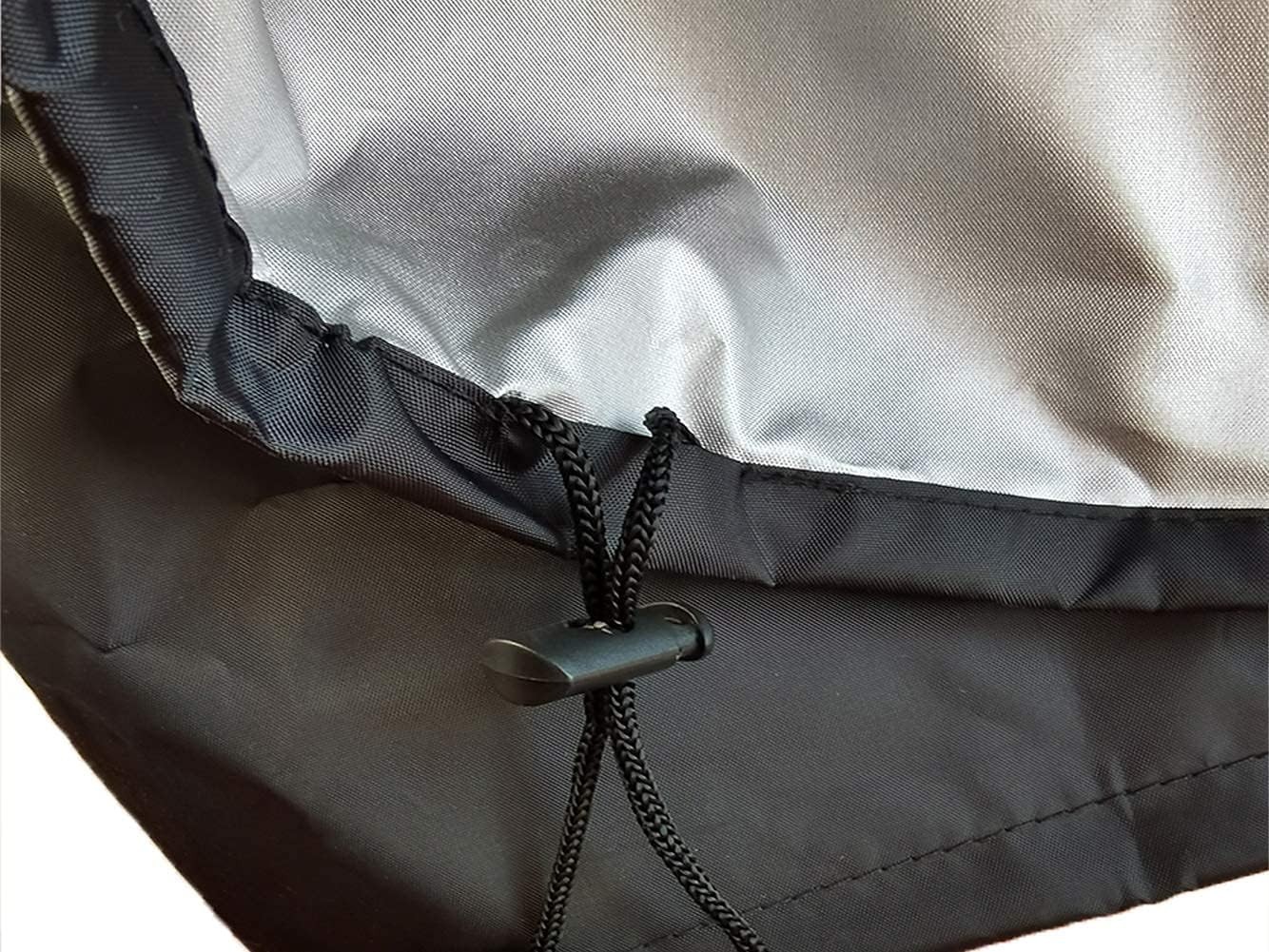 Portable Waterproof Kids Electric Vehicle Cover – 55x33x32 with Storage Bag