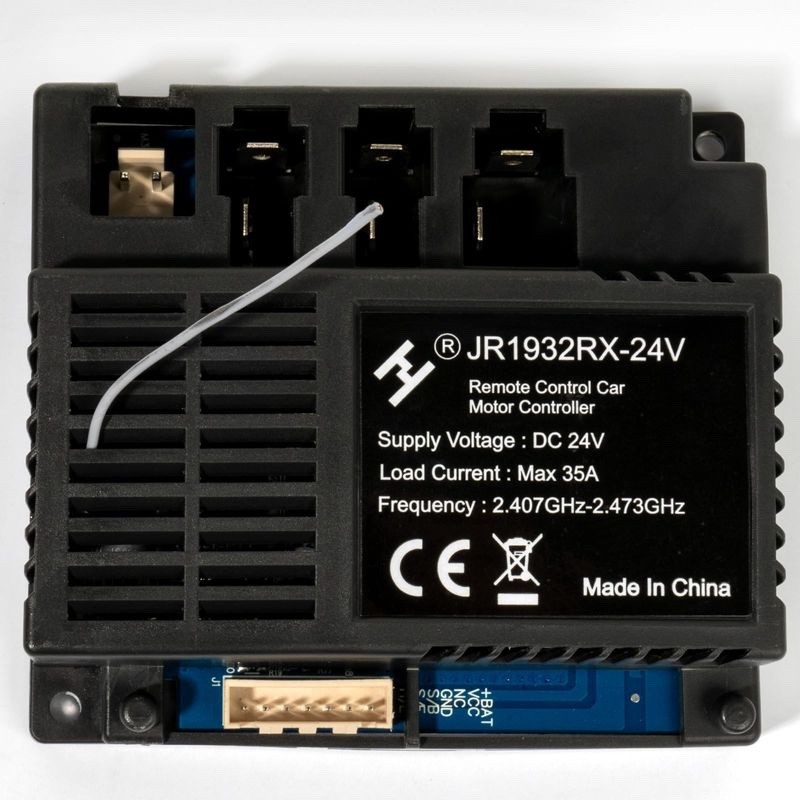 JR1932RX-24V Remote Control Car Motor Controller Control Box Receiver Accessory