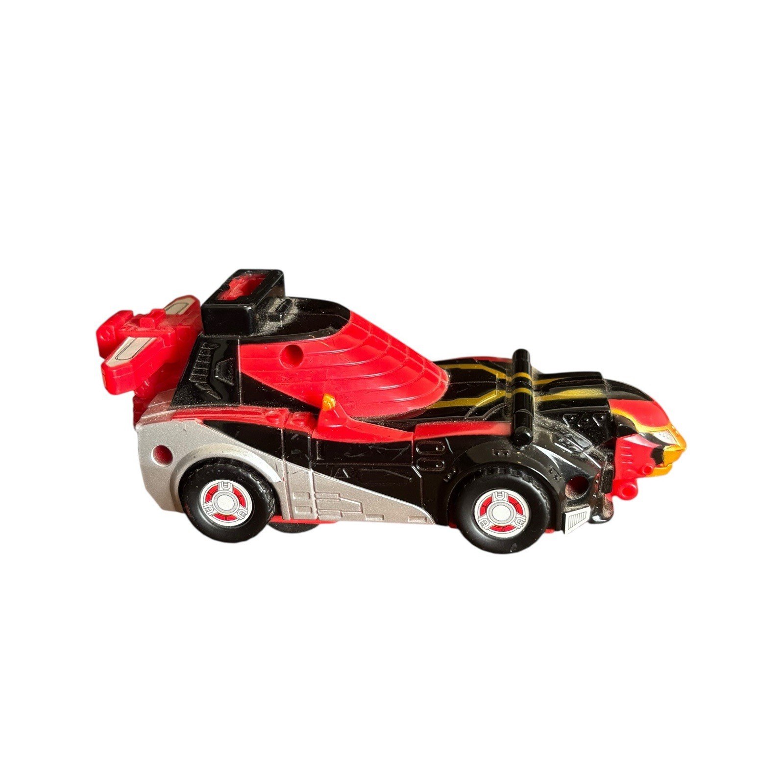 Bandai Ride And Go 01 Buster Machine Cb 01 Cheetah 2012 Rare Japan Power Rangers