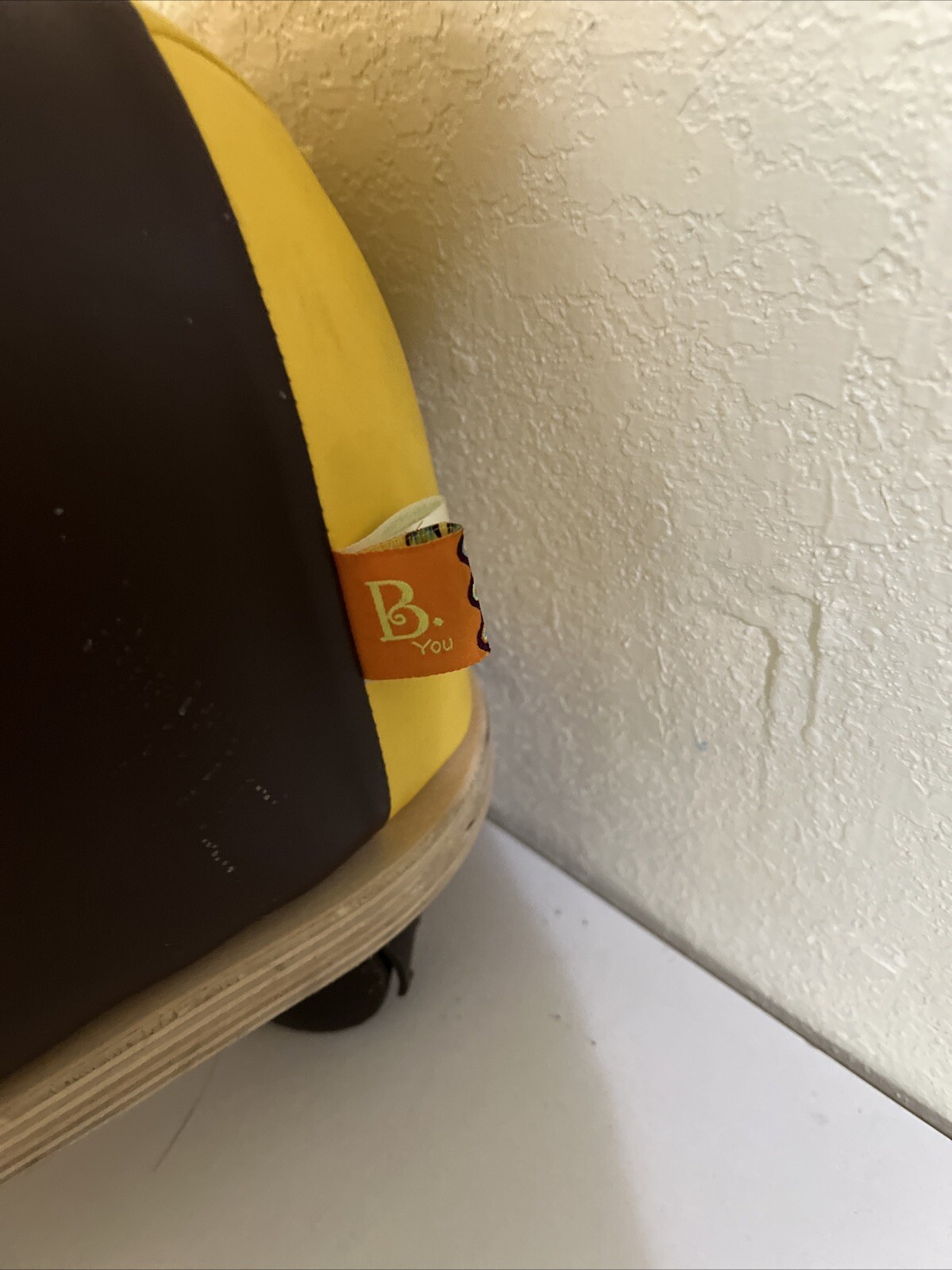 My B. Toys Wooden Bee Ride-On Boom Buggy Bee Toy Gift