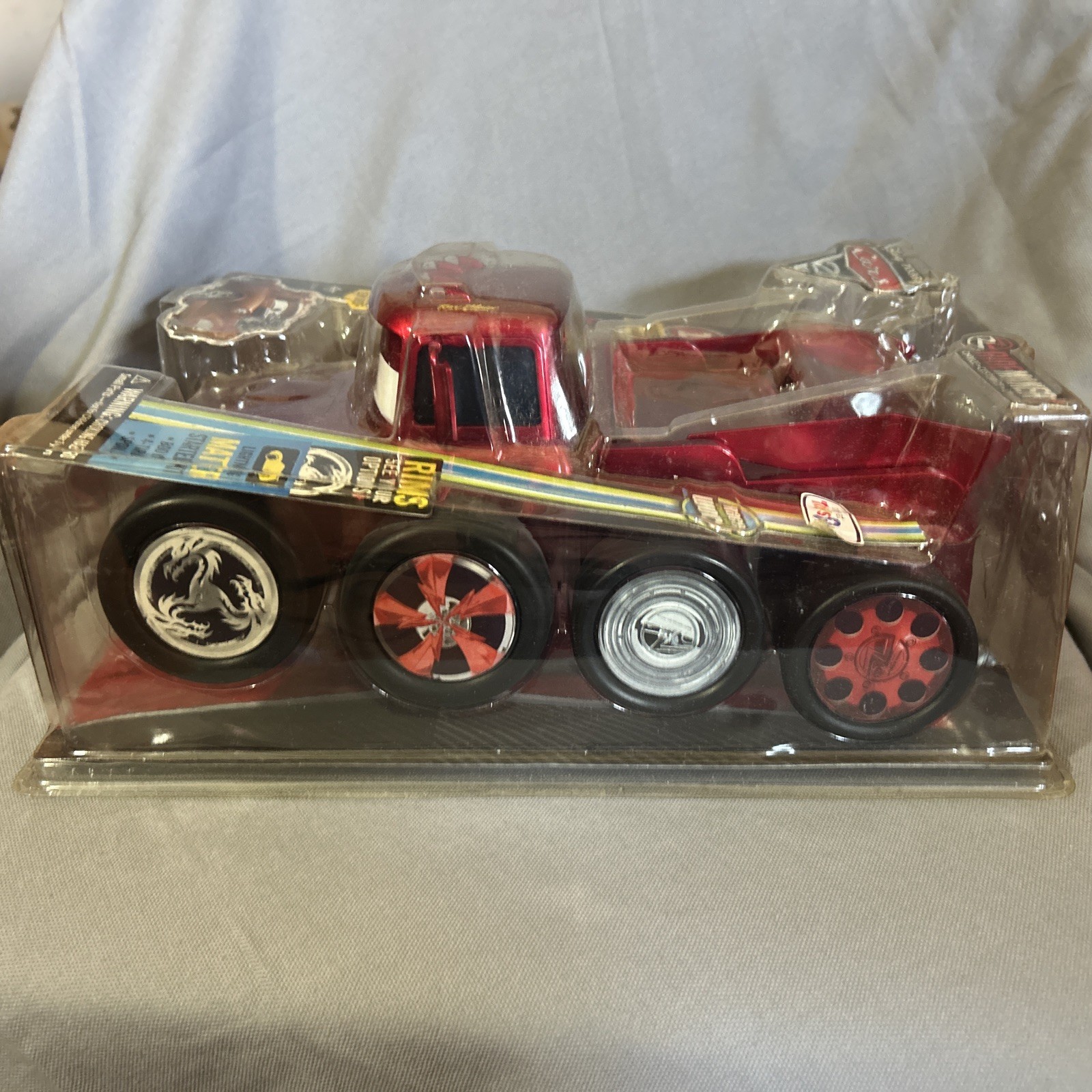 Disney Pixar Cars 2 RIDEMAKERZ, TOYS R US only. VERY RARE