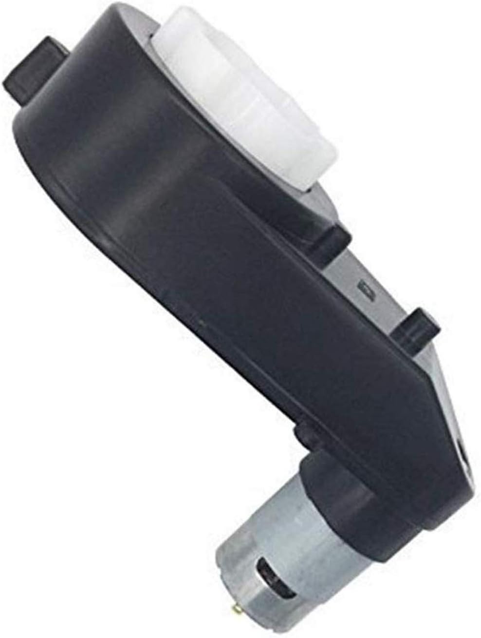 Durable 24V Motor Gearbox with Quick-Connect for Easy Ride-On Car Repair