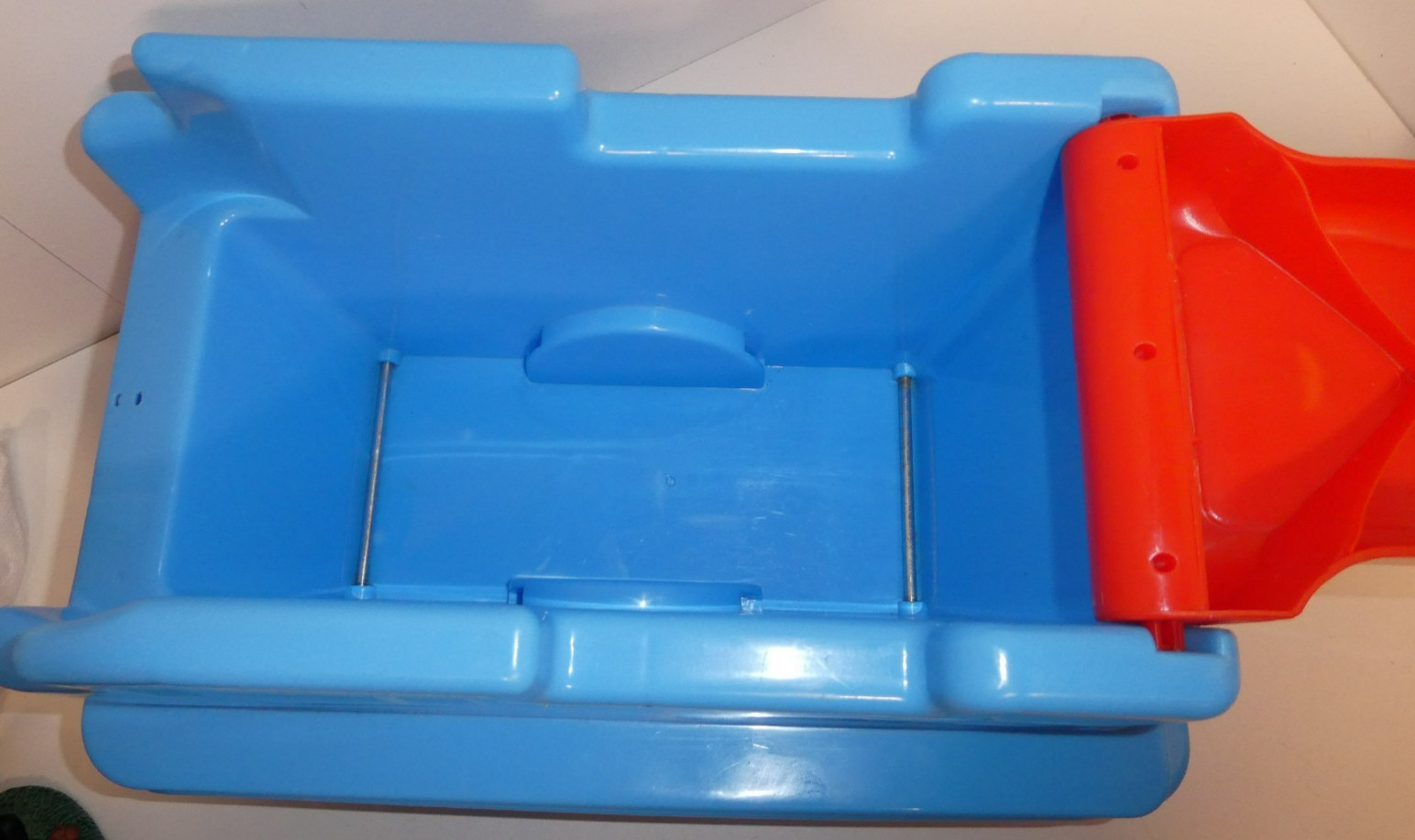 GO Thomas The Train Tank Engine Small Wagon Storage, Pull Toy, Ride On 2015 Rare