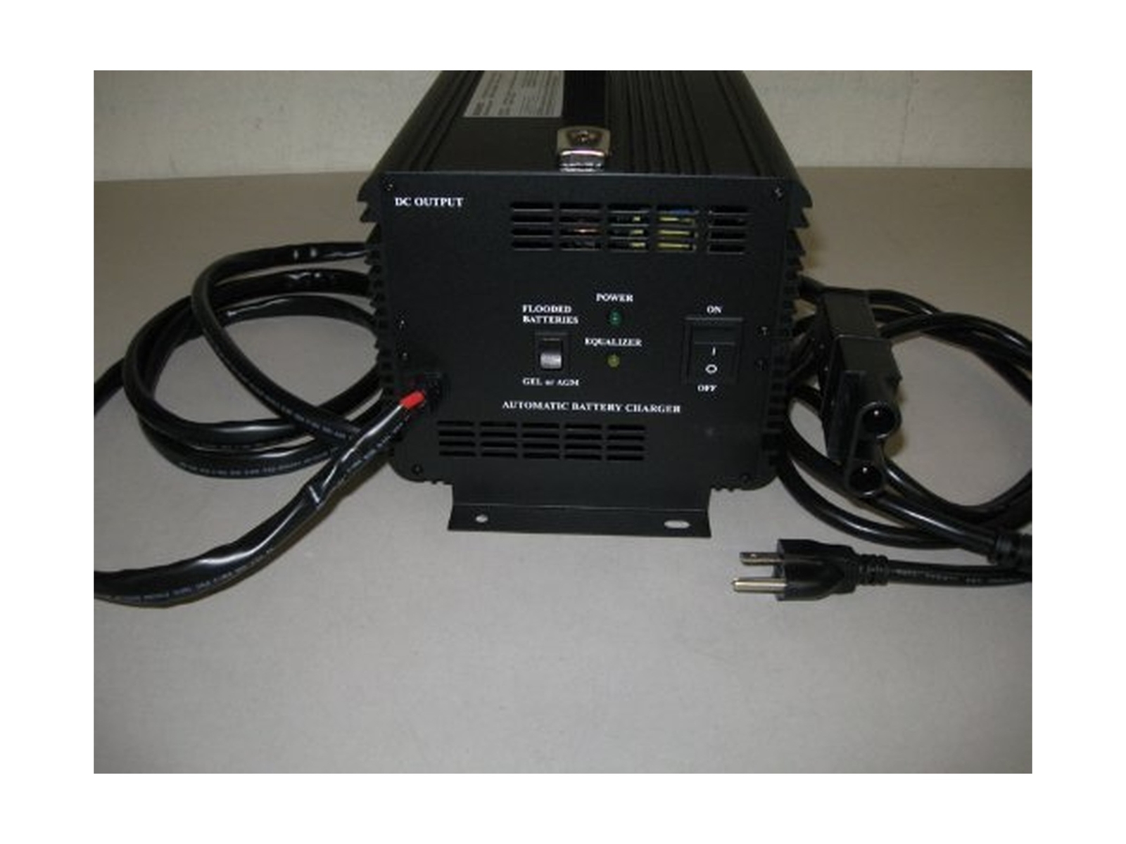 Schauer 48 Volt Golf Cart Battery Charger for Yamaha 2006 and Earlier