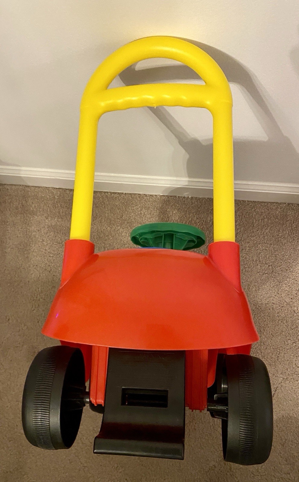 Kiddieland Ride-On (Excellent Condition!)