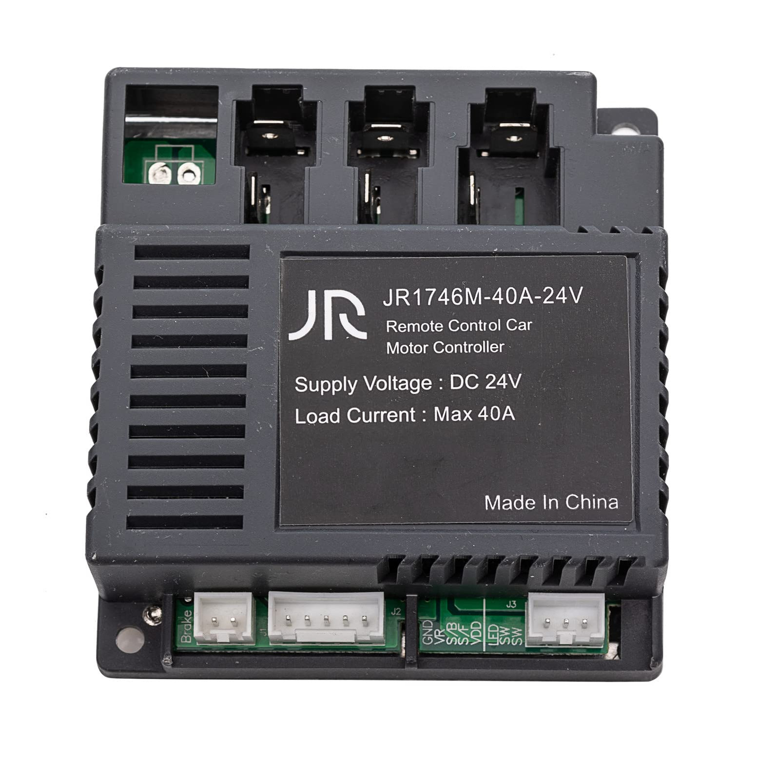 JR1746M-40A-24V Receiver Child Ride-Ons Toys Car 24Volt Controller Motherboar…