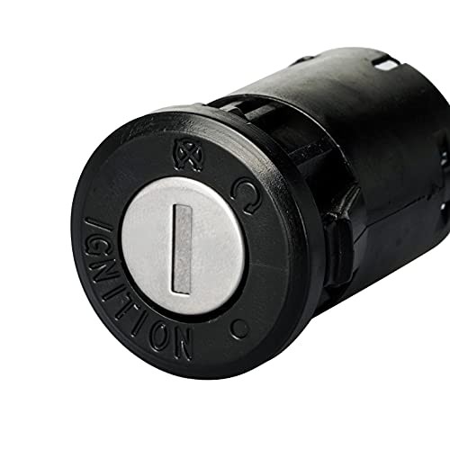 2 Wires Ignition Switch Key Starter Switch with 2 Keys On-Off for Kids