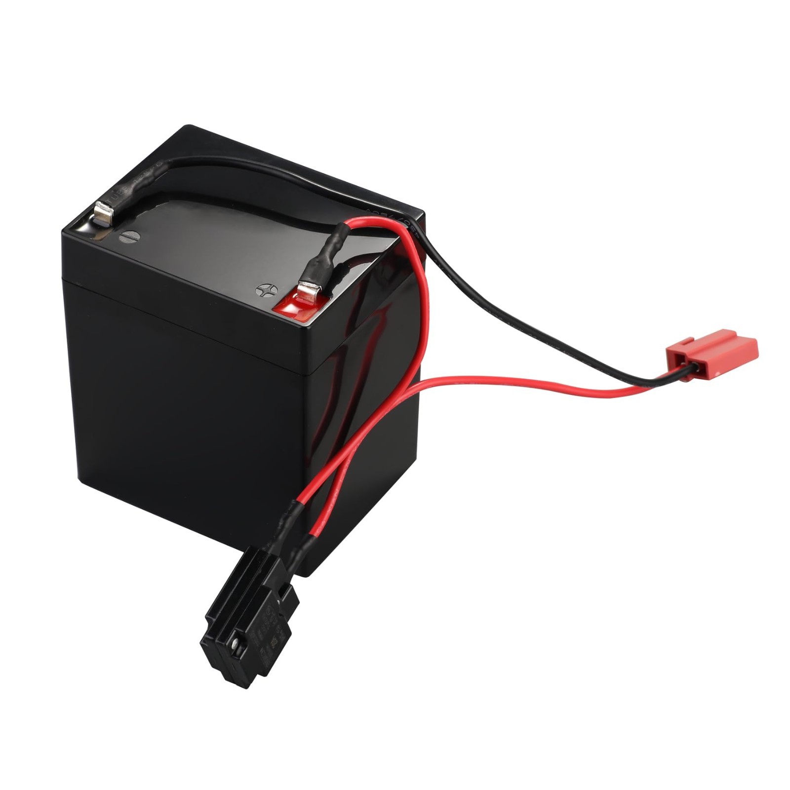12V 5Ah Lithium-ion Replacement Battery for Kids Ride-On Toy Car, Durable Power