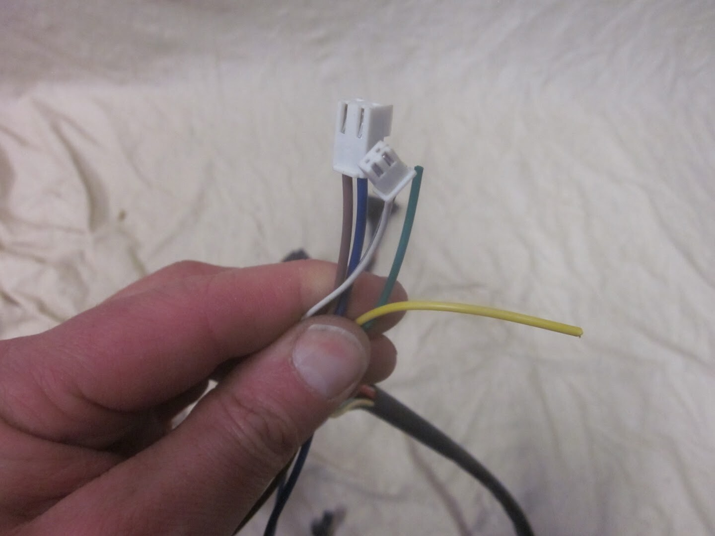 Maserati Ghibli 12V Electric Kids Ride On Car – Replacement Wiring Harness