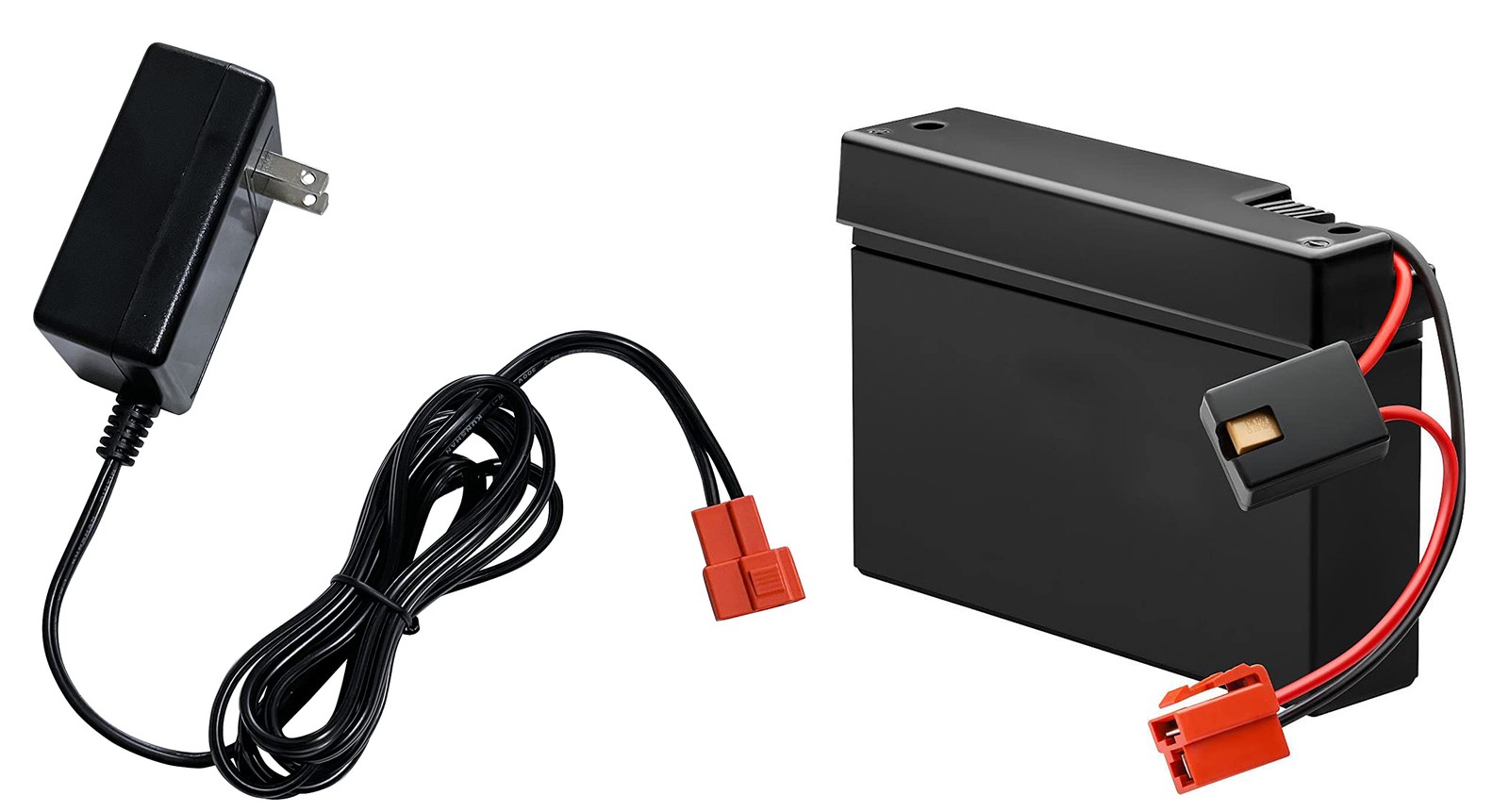 6V 7Ah Battery and Charger for Kid Trax ATV & Dodge Ram 1500 – Ready to Use