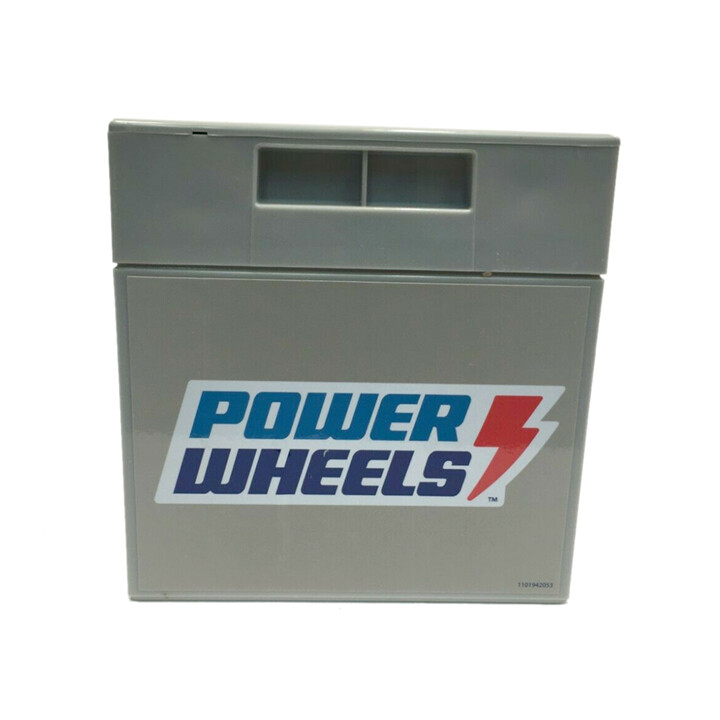 Power Wheels Dune Racer Battery 12 volt 1 year Warranty Fisher Price Genuine