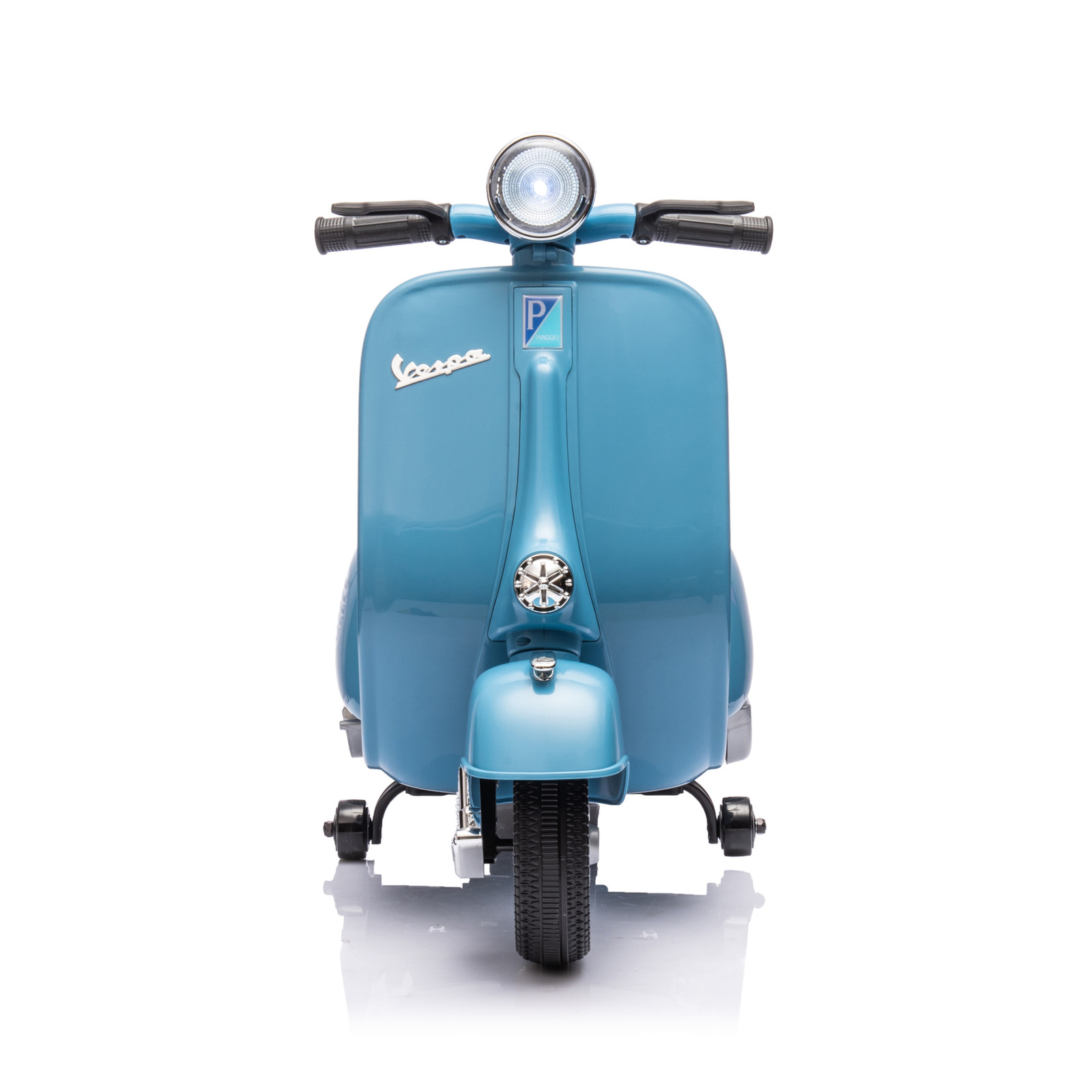 12V Kids’ Vespa Electric Scooter Toy