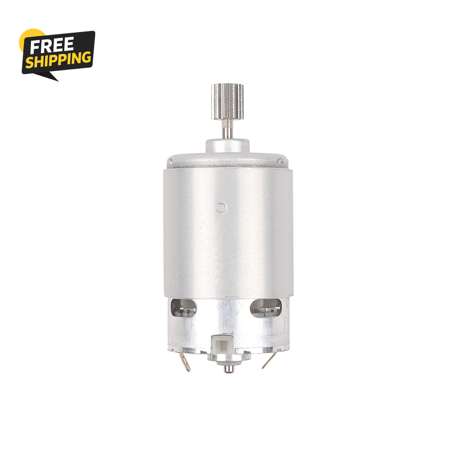 2 Pcs 550 24V 40000RPM Electric Motor for Kids Ride on Car, RS550 24 Volt