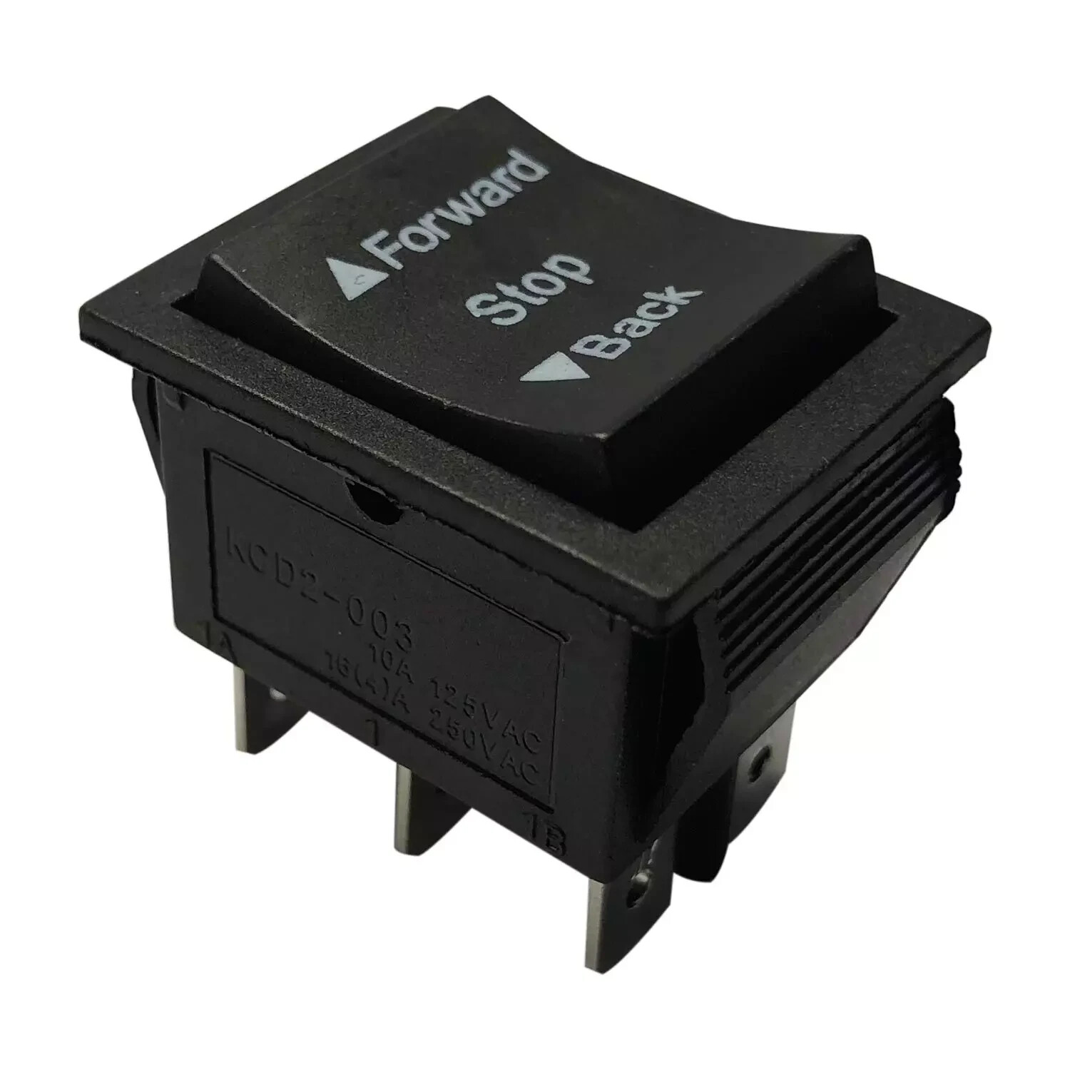 2PCS Forward Reverse Shift Switch for Kids Ride-On Toys Accessories Forward Stop