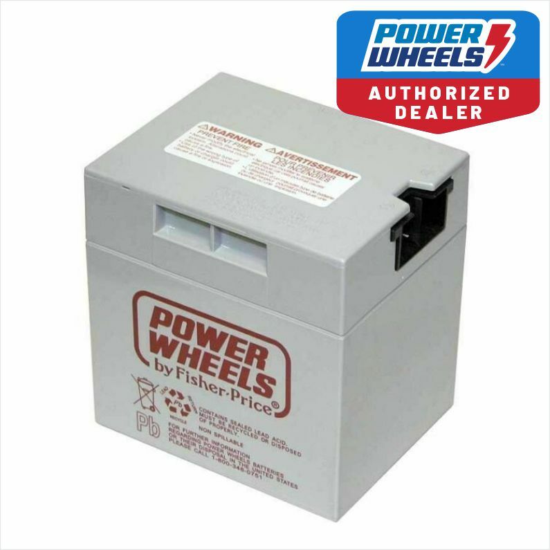 Power Wheels Cadillac Escalade Battery Fisher Price Cadillac Battery 12v