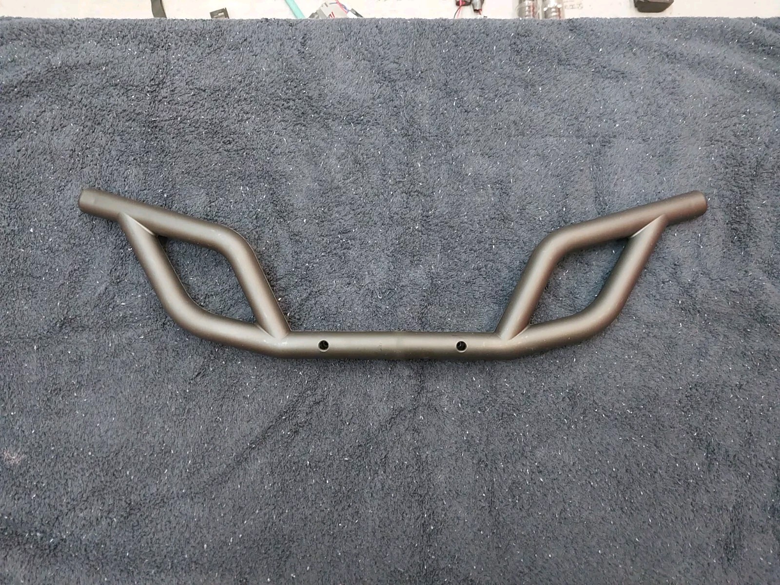 Dynacraft Realtree UTV Kids Car Buggy 24v-Replacement Front Bumper Assembly Part