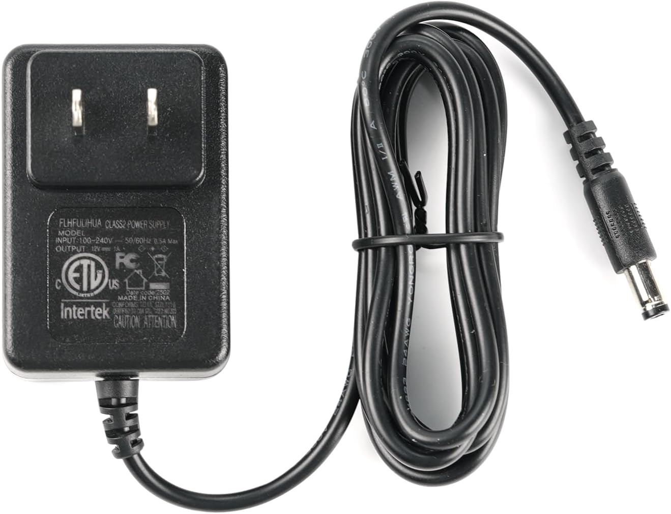 12V Battery Charger Kids Ride On Car Bumper Car SUV Mercedes Wrangler ETL Listed