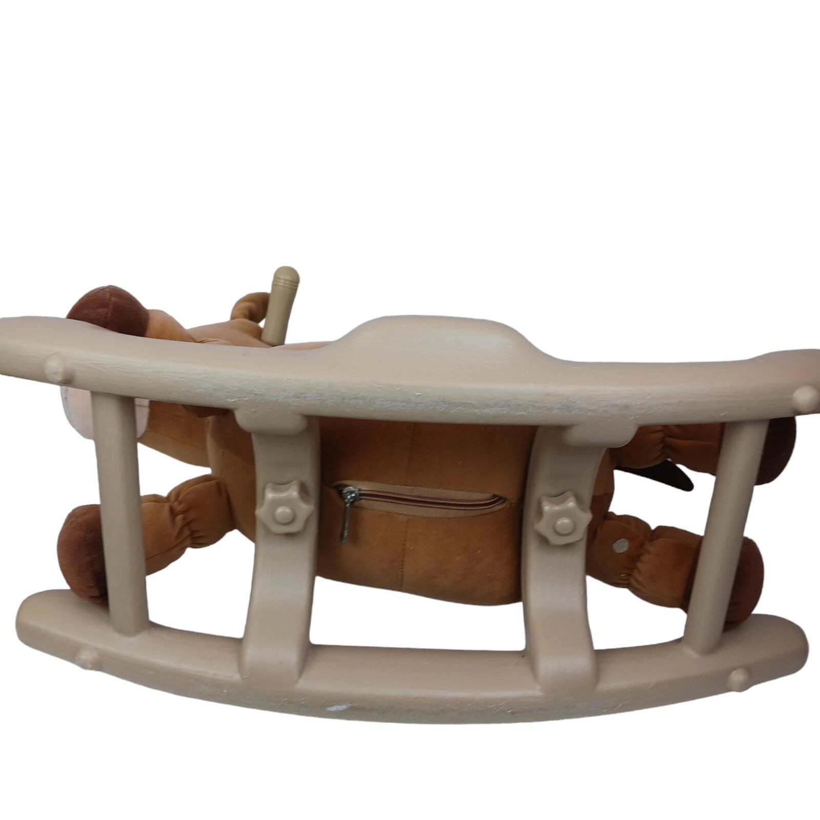 Disney Pixar Bullseye Rocking Horse Toy Story Ride-On Plush