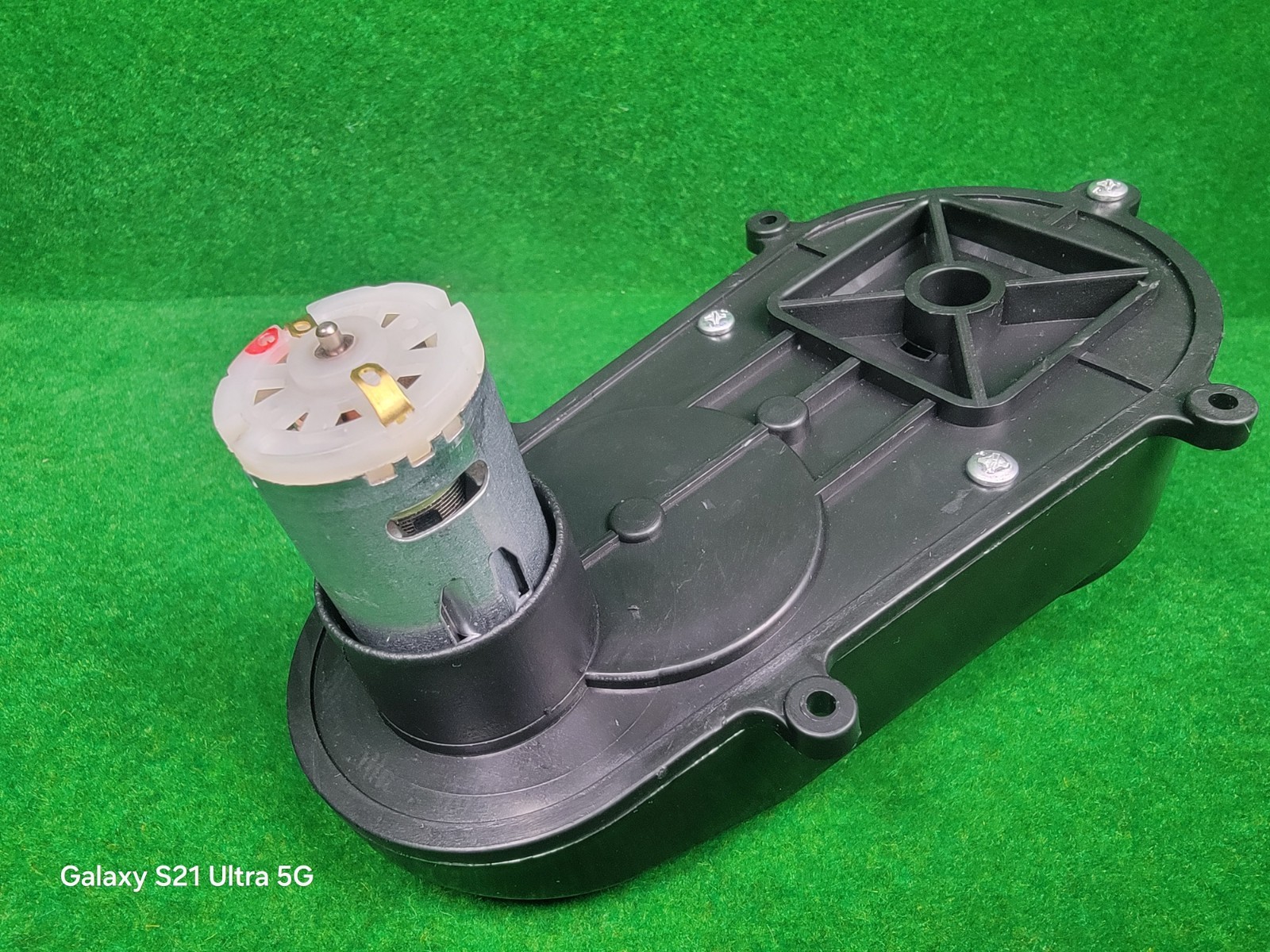 RS390 12000-20000RPM Electric Motor Drive Engine Ride for Kids 6V/12VRead Descri