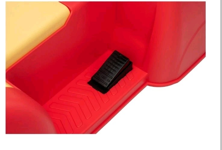 Peppa Pig 6V Electric Ride-On Car with Battery and Charger