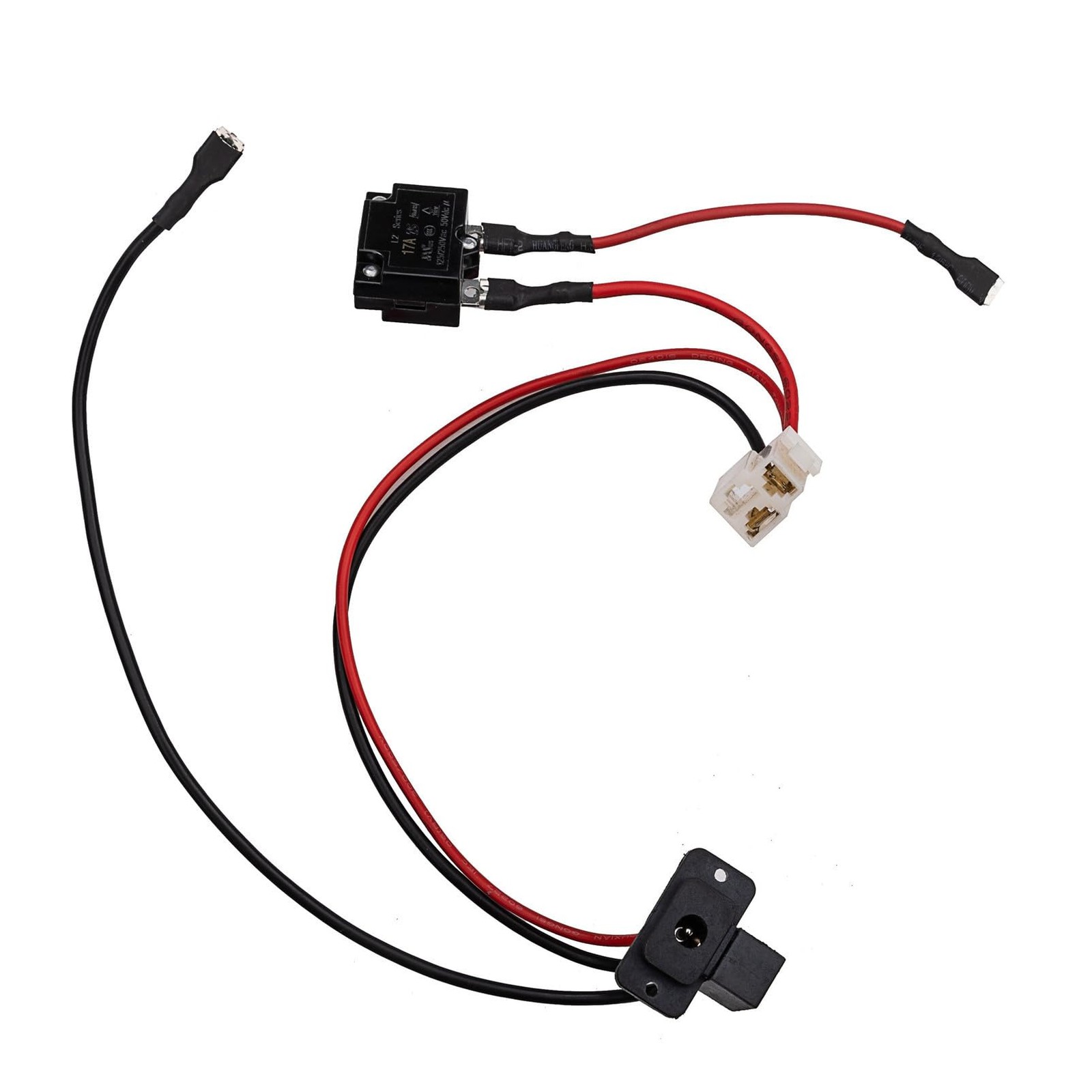 Charging Hole for Children Electric Vehicle 6V 12V Round Charging Port for Ch…