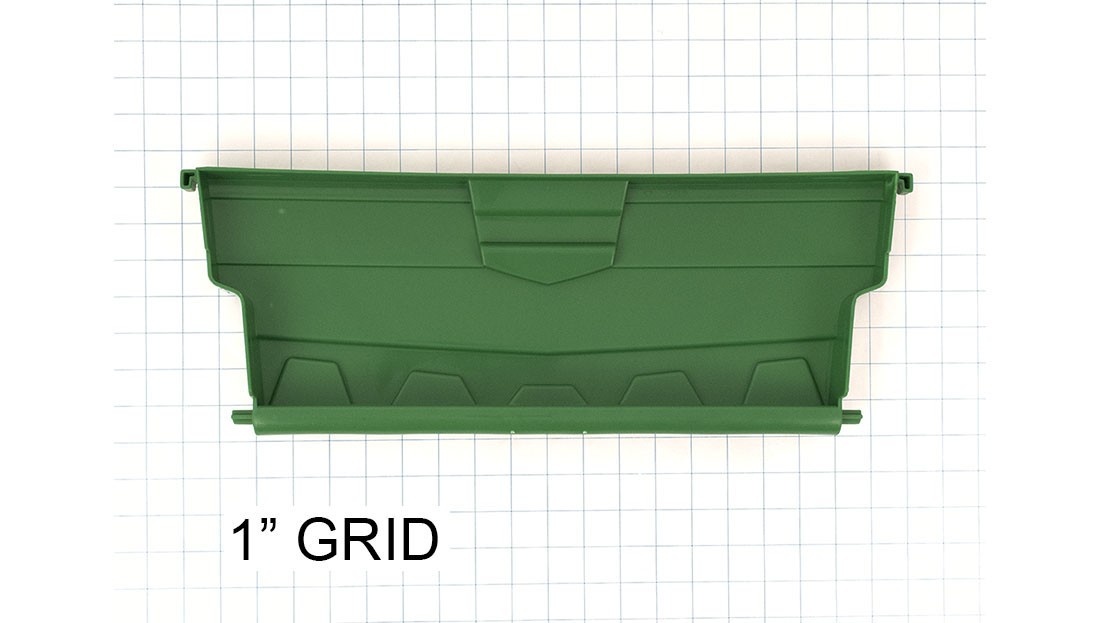 Appliance Factory Parts SPST9240VB GATOR XUV TAILGATE GREEN