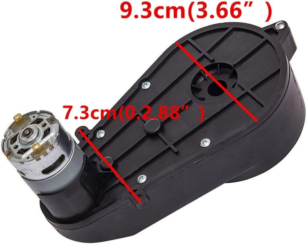 Powerful 12V 40000 RPM Drive Engine for Kids’ Ride-On Toys & Motorcycles