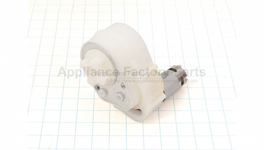 Appliance Factory Parts IAKB0545 RZR 900 GEARBOX AND MOTOR SET OF 2