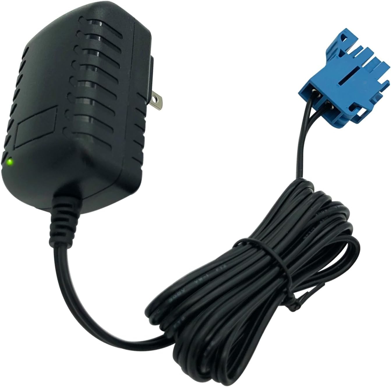 12-Volt Small Plug Charger for Peg Perego Battery,12V Charger for Peg Perego …