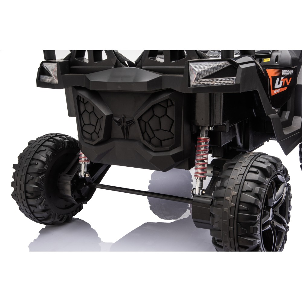 Kids Electric UTV Car, Ride on Car for Kids,12V7Ah Ride on UTV Toy Electric Car