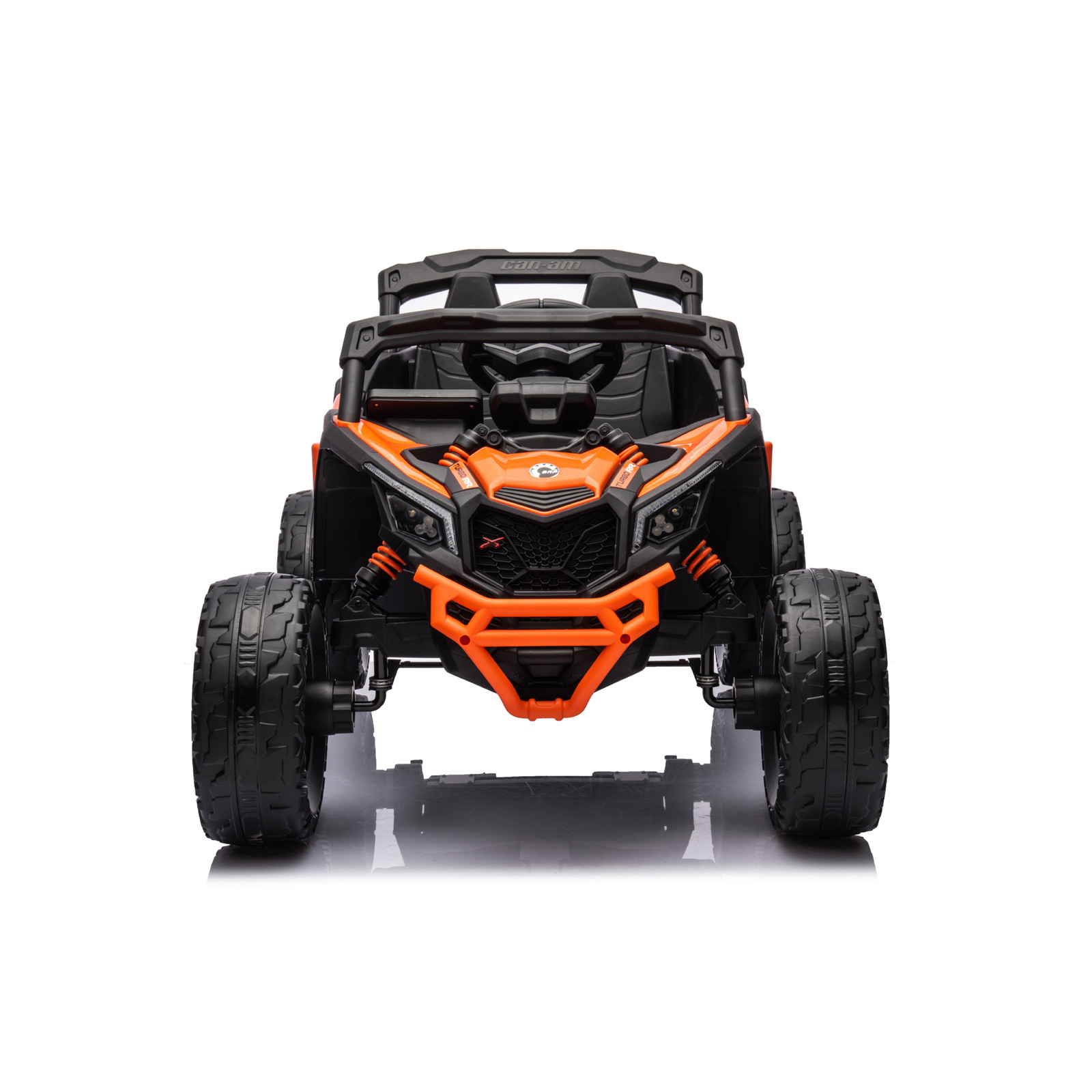 24V Can Am Maverick Kids Ride On UTV Electric Car 4×4 Toy Power Remote Control